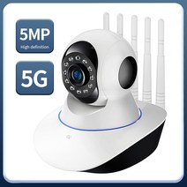 CCTV 방범 보안 감시 IP 카메라 현관 문 스마트폰 가정용 매장 무선 초소형 펫 씨씨티비 hd 3mp 5mp ip cctv 5g wifi ptz 보호기 스마트 자동 추적, 5mp 카메라 64기가바이트, 영국 플러그