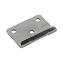 Southco Inc K5-2811-07 Rotary-Action Draw Latch Keeper 3.43 Closed Length 900 Lbs. Load Capacity (P, 1