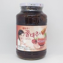 담터 꿀대추차 1kg 에어셀포장발송