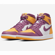 [국내매장판] 나이키 운동화 남자 스니커즈 캐주얼화 에어조던1 레트로 하이 OG 555088-706