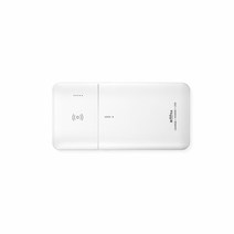 하츠 빌트인 고속 무선충전 USB 매립형 콘센트 MC-S1991QWCM MC-R1201WCM, 슬라이딩형, 1개