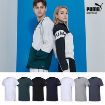 이월 21 푸마 바디웨어 혼성 언더셔츠 면 32수 PUKTSL11