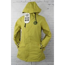 아노락 보드복 여성 Airblaster Stay Wild Parka Snowboard Jacket Medium Butter New