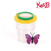 JAYART18_(캐스B)네이처 3단곤충관찰경(1965) 찰경 찰통 초등경 어린이경 과학경 식험경 도구+jac230126, ( 주)제이아트_단일옵션