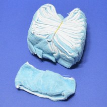 도부 사각방진마스크용 면카바 DS-105 DS-106 20개 8400154