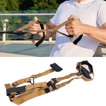 전신 저항 운동밴드 전문가용 코어 홈짐 트레이닝