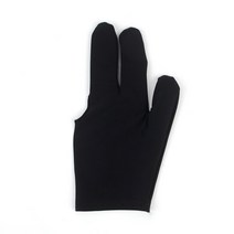 당구장 장갑 손가락 세손장갑