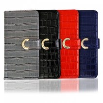 기타 바보사랑[키스맥]지갑형 멀티 다노 케이스(갤럭시A40)[무료배송], 레드