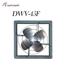동우 공업용환풍기 DWV-45DRF(외형550*550mm 설치규격 474*474mm)220V/ 180W, 1개