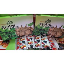 달달한 팔공산 히카마즙15포, 1박스, 15개/120g