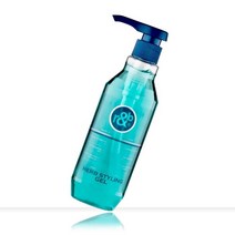 KDM 헤어용품 허브 헤어 스타일링 젤 머리 미용 세팅 450ml 남성 미용용품, 1
