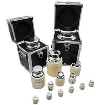 표준 분동 검교정 무게추 M1급 1kg 2kg 스테인리스 스틸 추 20kg 전자 저울 500g 기준, M1급크롬-2g(케이스없음)