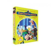 (DVD) 안데르센 탄생 200주년 명작동화 영어 교육용 프로그램 탑재 14, 상세페이지 참조