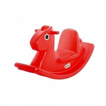 리틀타익스 흔들목마(레드)(B-116704)
