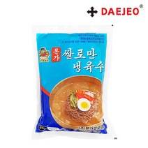본가쌀로만 냉육수350g 냉면육수 동치미 냉면소스, 단품