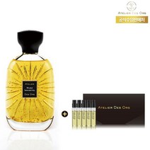 향수존 아뜰리에데조 머스크 이모텔 오드퍼퓸 100ml 2.5ml x 5종증정 989286
