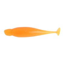 PRO TRUST 라이트 게이머 4.5cm 쏨벵이 볼락웜 락피쉬웜, SH-1_펄화이트