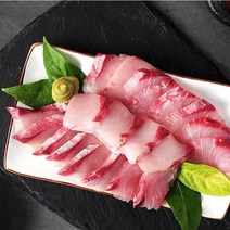 청정해역 산지직송 싱싱한 자연산 고급 제철 방어회 300g+양념소스 3종
