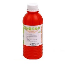 (성광제약)과산화수소수 250ml(1개)소독약/성광과산화수소/의약외품