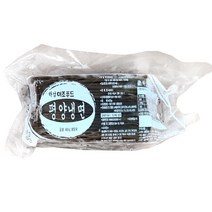 하남이조푸드 평양냉면 사리 2인분(400g) 업소용 냉면 소용량 식당용 면사리, 2개, 400g