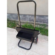 롤 거치대 카트 끈 정리 대차 밴딩기 PET PP밴드 줄, 두꺼워지고업그레이드철제 벨트강화버전