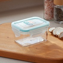 셰프웨어 클리어 직사각 185ml 비스프리