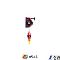 쇼핑브로 신와 사게부리 자동소형 S 77502 수직추 사게후리추 다림추 목공용, 1개