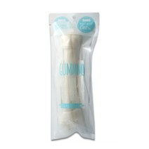 GUMMM! 우유 반려견 껌 24.5 cm, 우유껌맛, 4개입