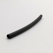 열 수축 튜브 필름 전선 1meter 2:1 1.5mm 2mm 3mm 3.5mm 4mm 5mm 와이어 52, 검은색, 5mm