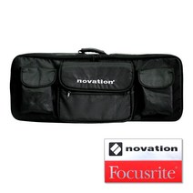 NOVATION 노베이션 49열쇠 MIDI 키보드콘트롤러용 가방 IMPULSE 49 Bag 오리지날 스티커 세트[]