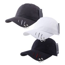 20대 30대 40대 남녀공용 투고리 데일리 야구모자 포인트 패션 빈티지피어싱볼캡