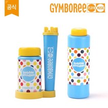 짐보리 맥포머스 비누방울 세트 대+액 118ml + 대용량 리필액 473ml, 비누방울 세트 + 리필액 473ml