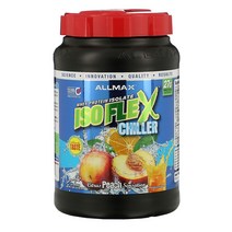 올맥스뉴트리션 이소플렉스 칠러 907g ALLMAX Nutrition Isoflex Chiller 100% Ultra-Pure Whey Protein, 1