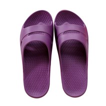 오다리 엑스다리 요추 골반 전방 교정 기능성 슬리퍼, 26 40~41피트권장 복숭아꽃 레드