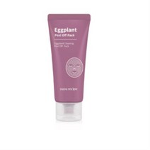 파파레서피 가지 클리어링 필 오프 팩 50ml, 2개, 1개입