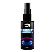 DIY 자동차 스크래치 제거 스프레이 페인트 케어 연마 복원 스크래치 리무버 수리 도구 Old Car Deoxidatio, 협력사, 100ml, 03 100ml