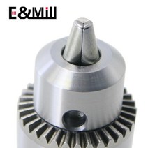 Arbor 선반 CNC 드릴머신 모스 태퍼 생크 드릴척, CHINA_MT4-B10(0.6-6mm)