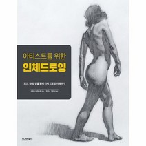 인체드로잉 아티스트를 위한, 상품명