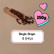 파주커피오빠 엘 살바도르 250g, 드립용분쇄