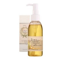 자연마을 쌀겨워셔블 클렌징오일, 125g, 1개