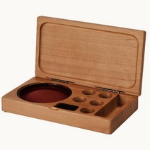 원목인주함 고급원목인주함 공인중개사 부동산 오래쓰는 매표인주사용 공인중개사용인주함X920eo