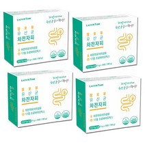 락토테미 장포유 유산균 차전자피식이섬유 프로바이오틱스, 4개, 30포