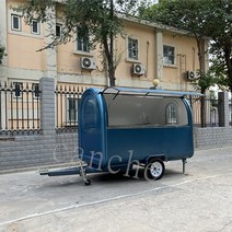 irstrem 커스터마이즈 간편 아웃도어 캠핑 트럭 다기능 트레일러, 한개옵션0