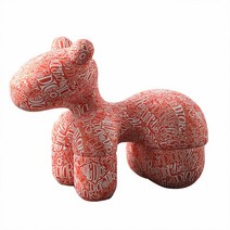 동믈 미니 소파 스툴 카페 패브릭 원형 화장대 철제 스톨 사각 보조 의자, F