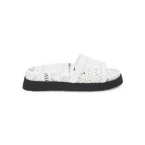 JOHN GALLIANO 존 갈리아노 ​Mesh Slides - WHITE102711