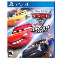 PS4 카 3 드리븐 투 윈