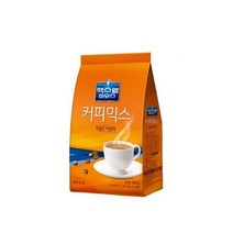 동서 맥스웰 마일드 아로마 900g 자판기용 옵션