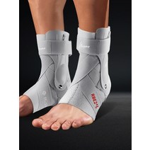 간편한 발 목 등 아킬레스건 복숭아뼈 반 깁스 부목 압박 아대 염좌 보호 밴드 발목 고정 지지 인 대 대형 부상 방지 테이핑 재활 훈련 축구 농구 스포츠 달리기 보조 기 노인 추천, C, S(34-36야드)