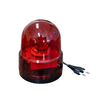 회전경광등 125파이12V(자석식) 무단금지휀스 연속형 시선유도봉 체결너트(소켓) 탄력봉 차선규제봉 둥근 시선유도봉 유도봉 주차관리 차선유도 차량차단 지역정리, 1개
