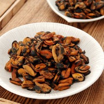 [오초록] 산지직송 통영 반건조 홍합살 1kg / 반건조 홍합 건홍합, 1개